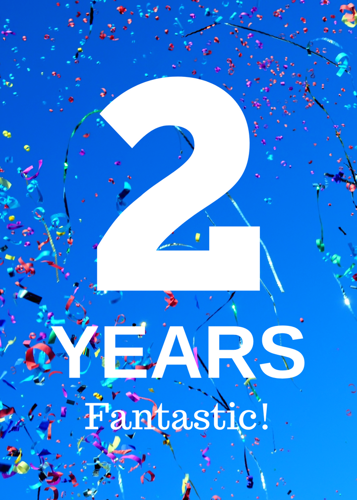 04. LT Confetti Yearly Cards (1 -30 Years)
