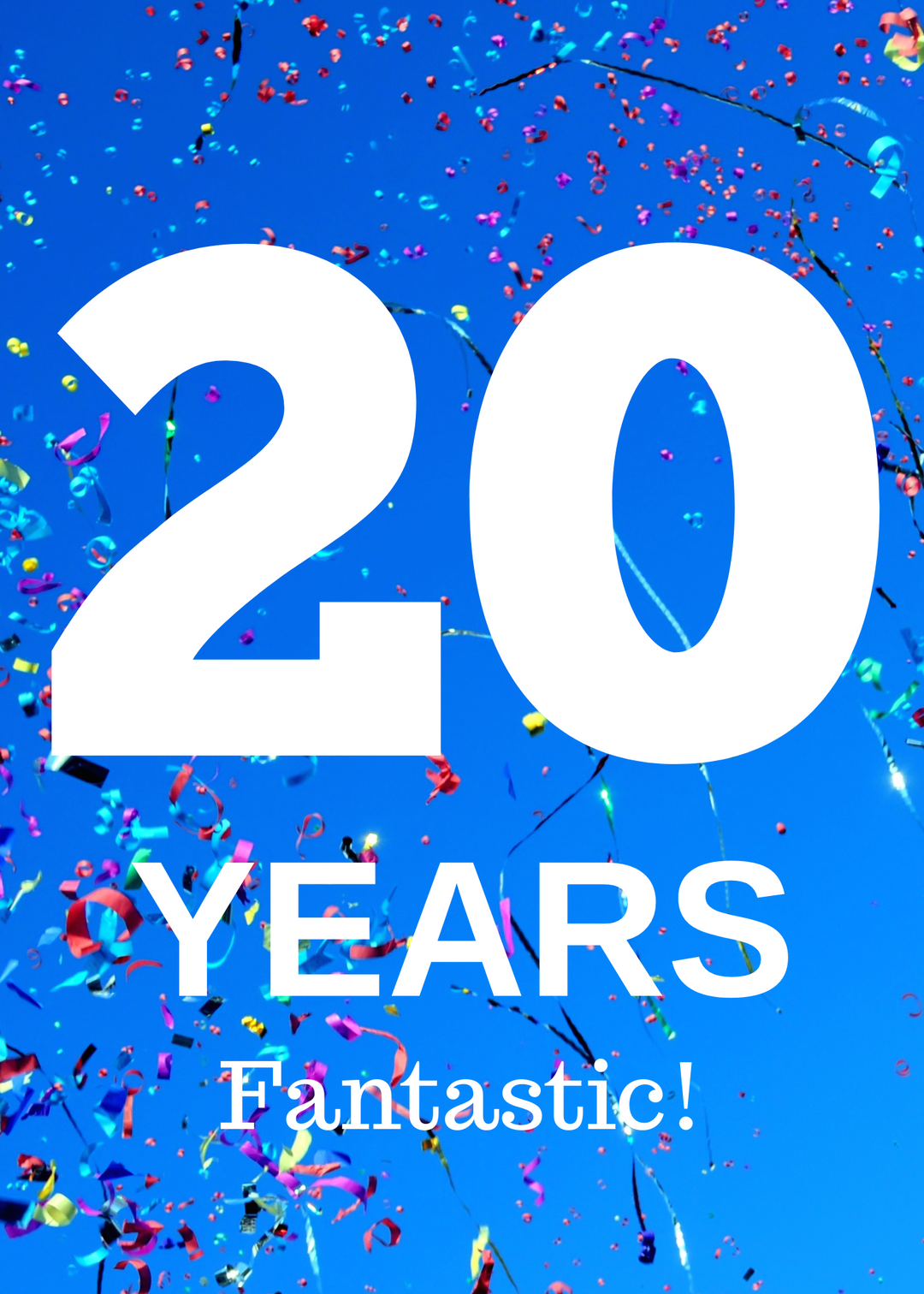 04. LT Confetti Yearly Cards (1 -30 Years)