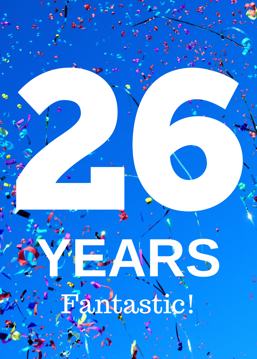 04. LT Confetti Yearly Cards (1 -30 Years)