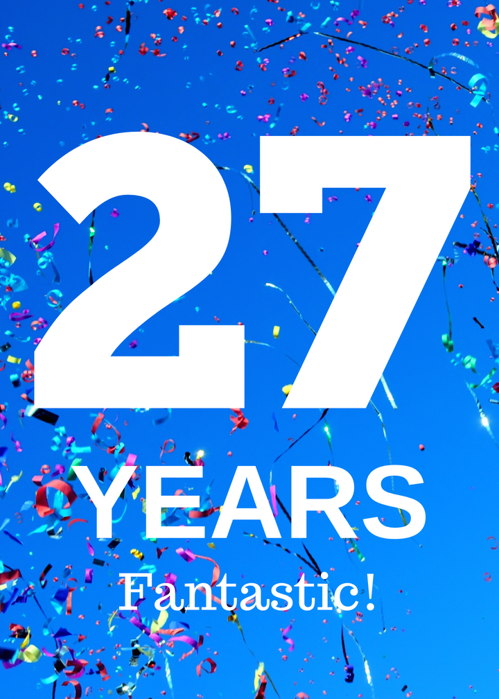 04. LT Confetti Yearly Cards (1 -30 Years)