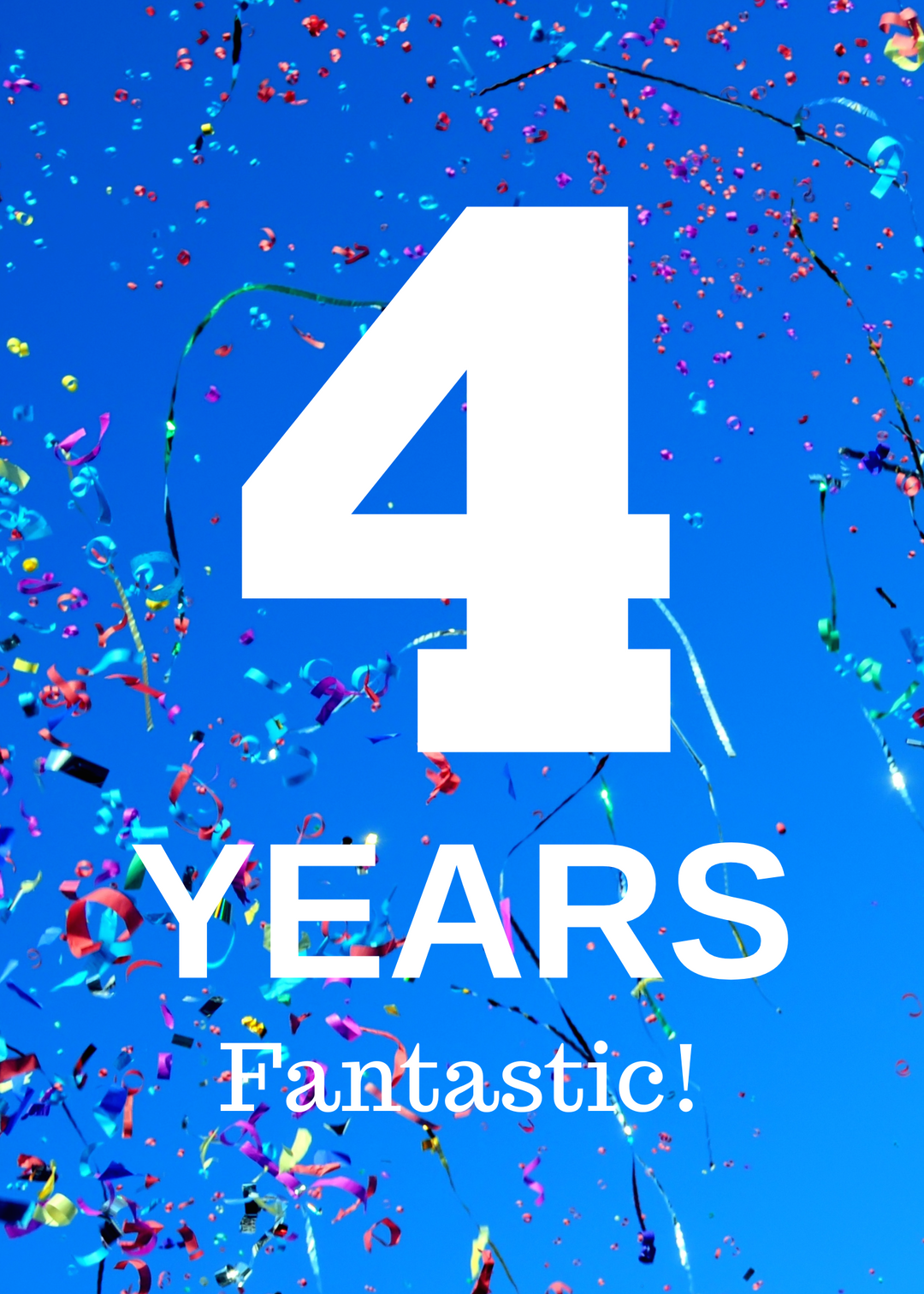 04. LT Confetti Yearly Cards (1 -30 Years)