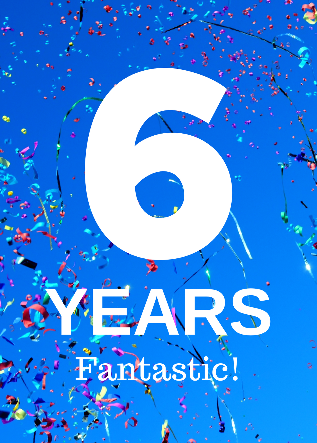 04. LT Confetti Yearly Cards (1 -30 Years)