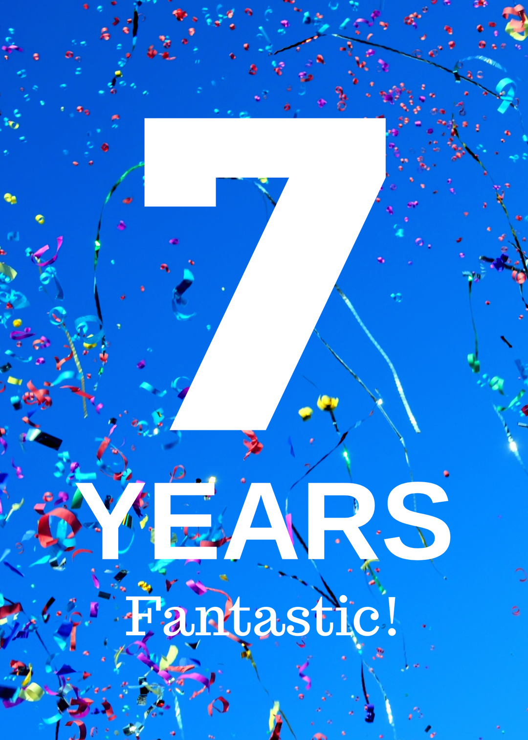 04. LT Confetti Yearly Cards (1 -30 Years)