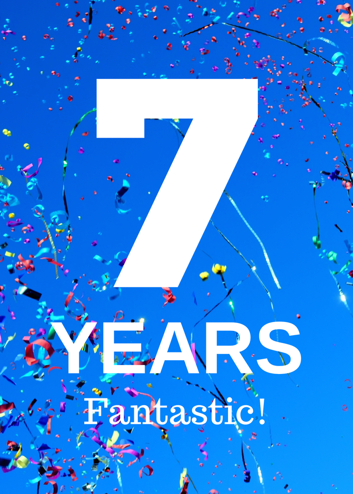 04. LT Confetti Yearly Cards (1 -30 Years)