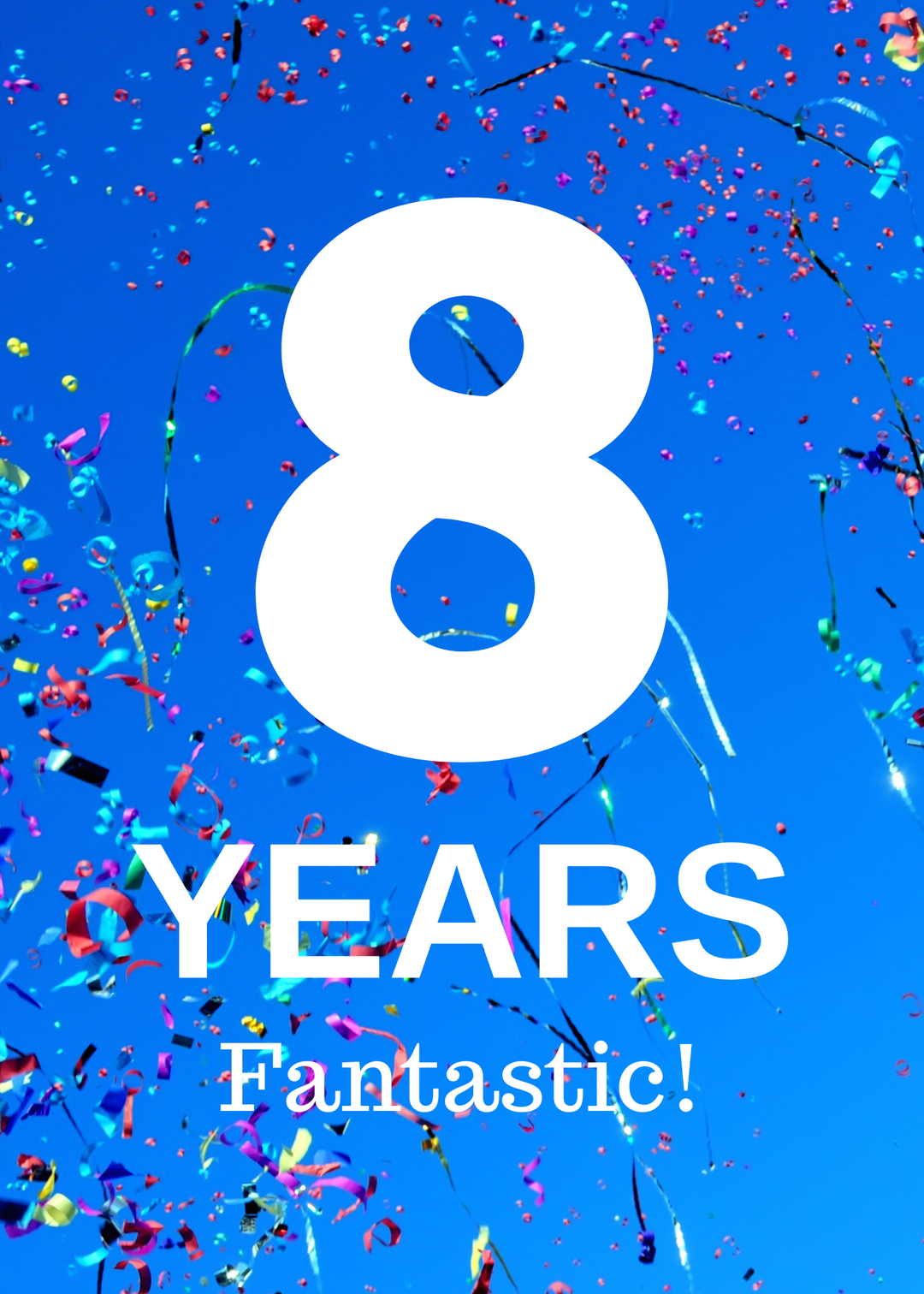 04. LT Confetti Yearly Cards (1 -30 Years)