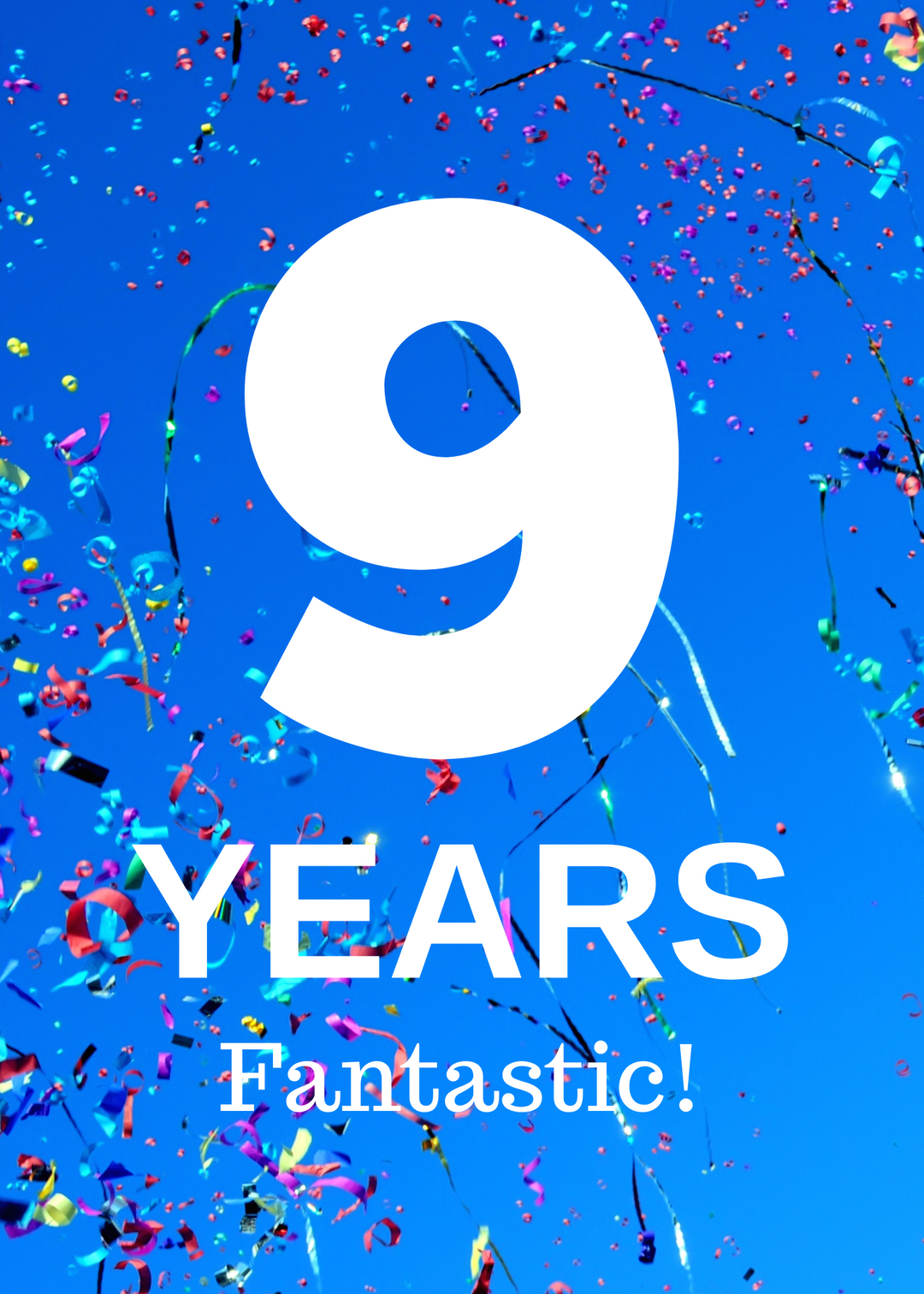 04. LT Confetti Yearly Cards (1 -30 Years)