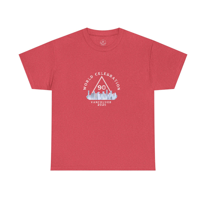 V06a. Mens Vancouver T-Shirt. Many Colors Available.
