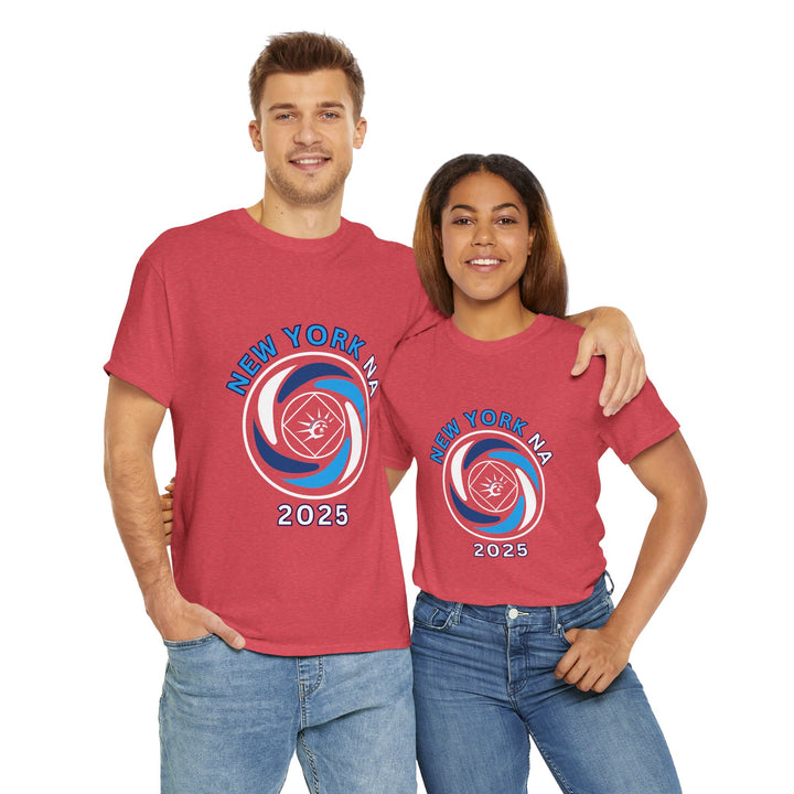 N07. NY NA T-Shirt. Many Colors Available.