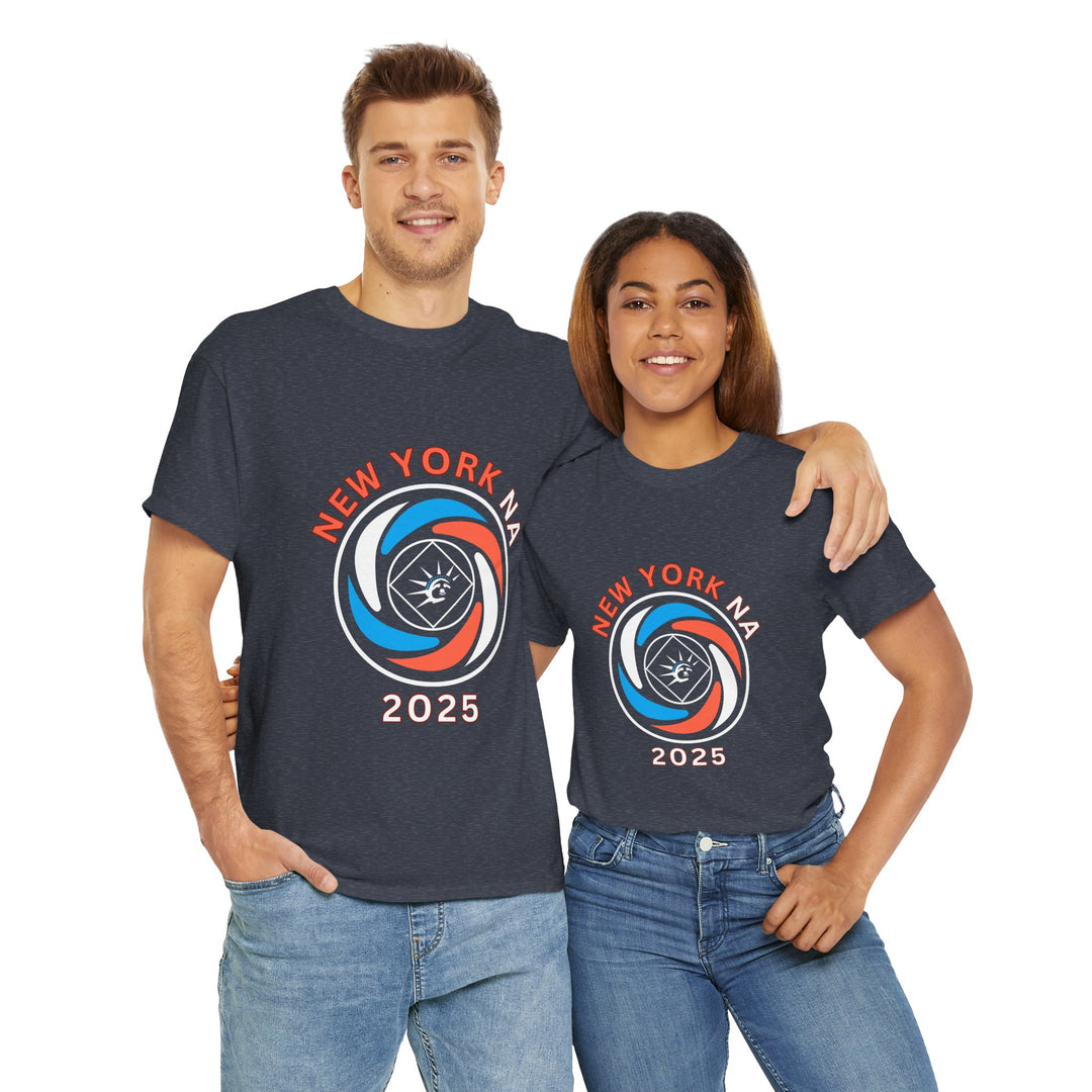 N07. NY NA T-Shirt. Many Colors Available.