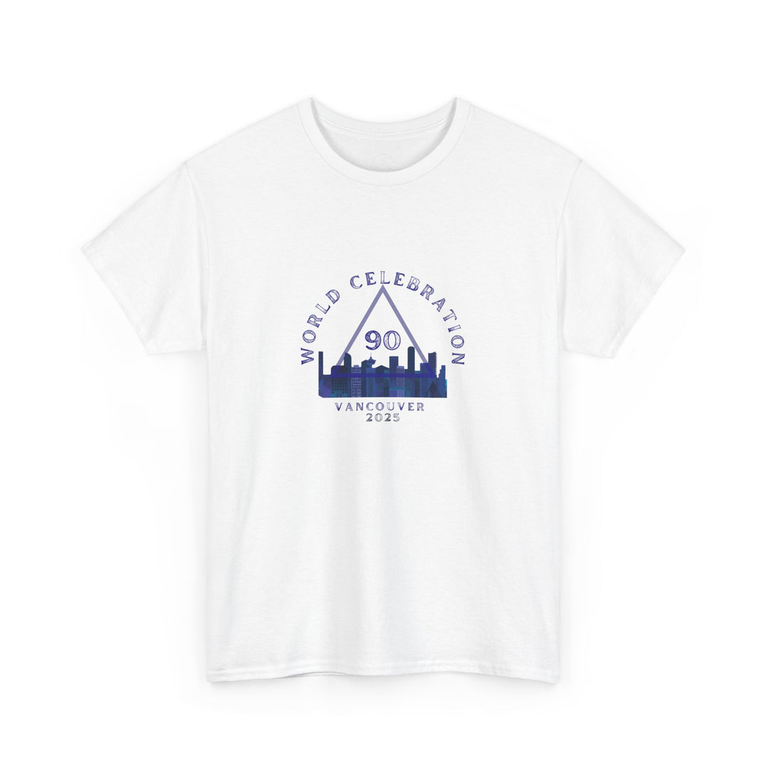 V06a. Mens Vancouver T-Shirt. Many Colors Available.