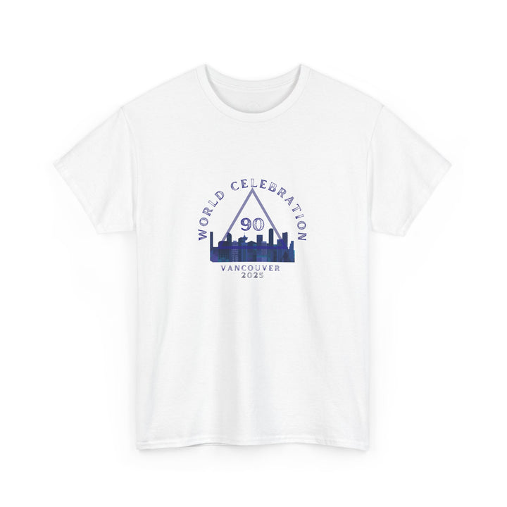 V06a. Mens Vancouver T-Shirt. Many Colors Available.