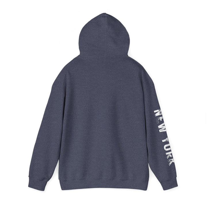 N06. NY NA Hoodie. Many Colors Available.