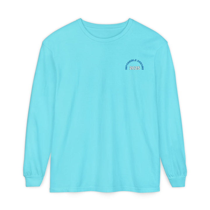 N05. NY NA Convention Long Sleeve Tshirt