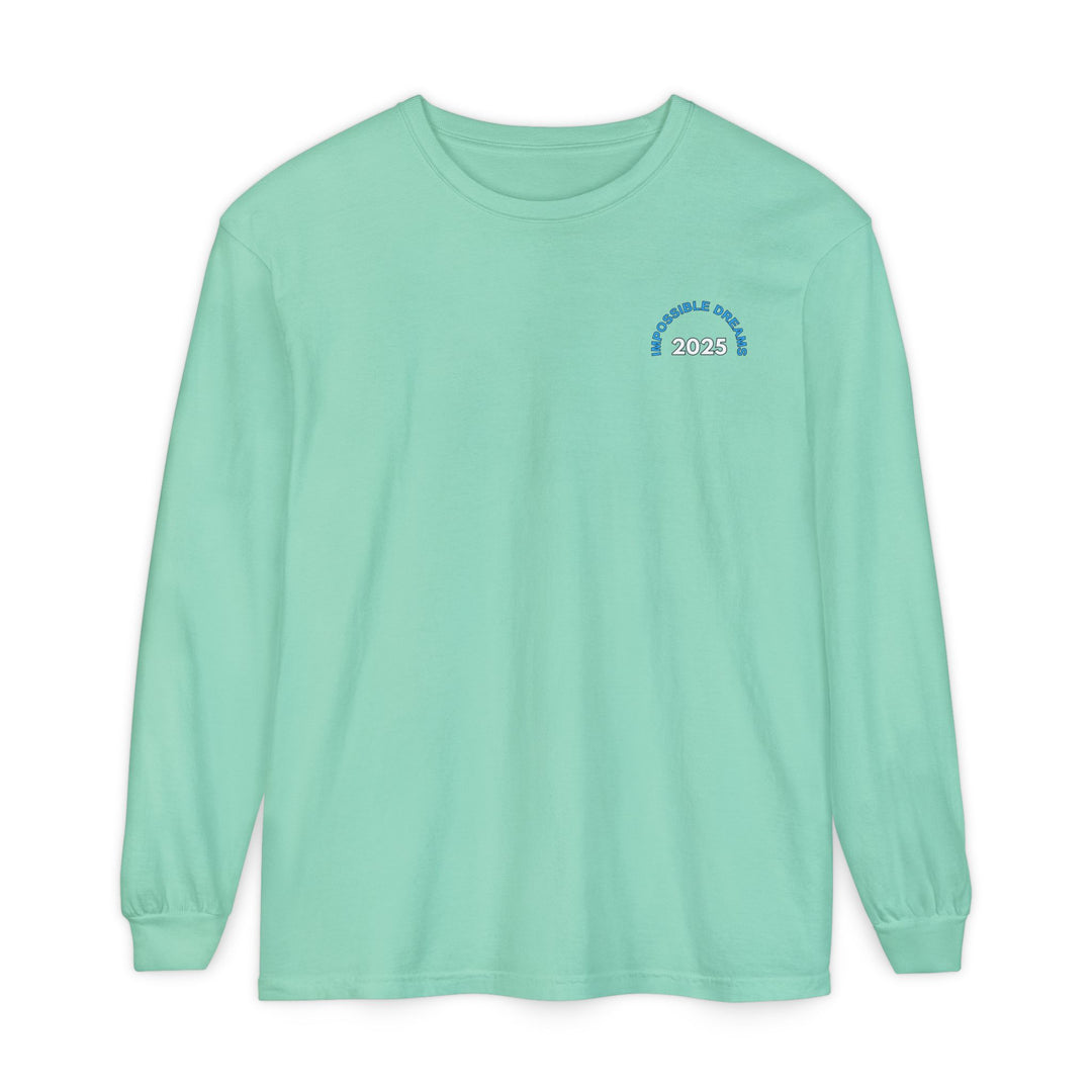 N05. NY NA Convention Long Sleeve Tshirt