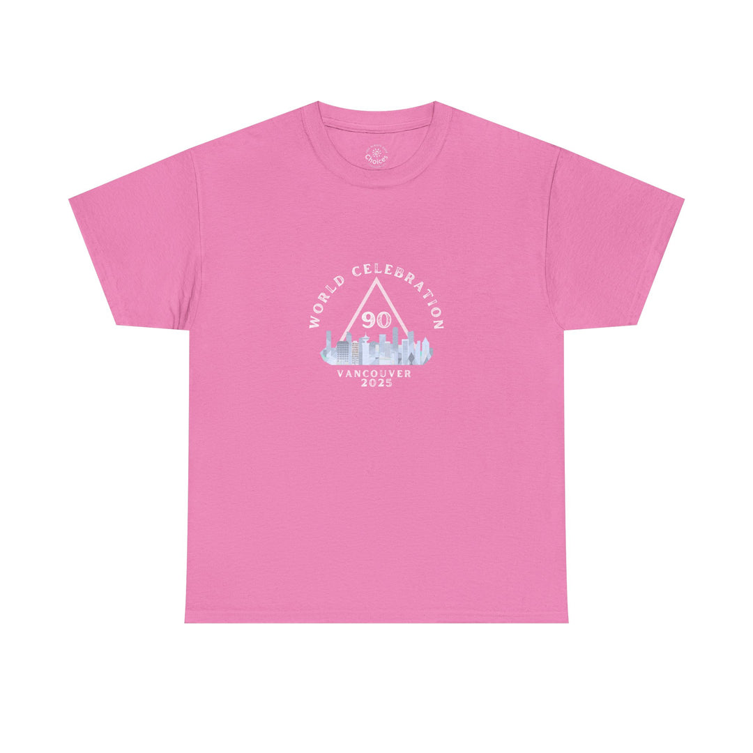 V06a. Mens Vancouver T-Shirt. Many Colors Available.