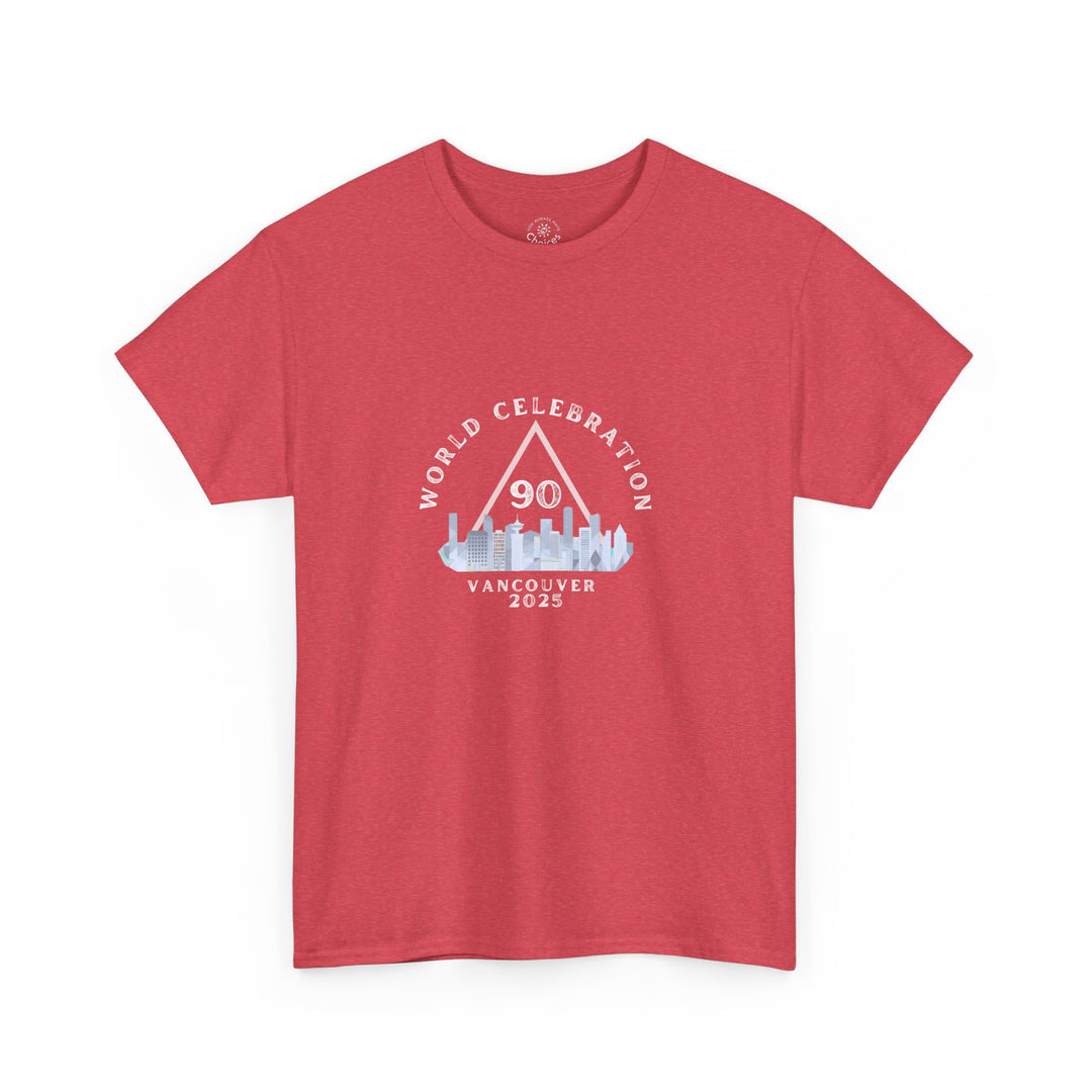 V06a. Mens Vancouver T-Shirt. Many Colors Available.