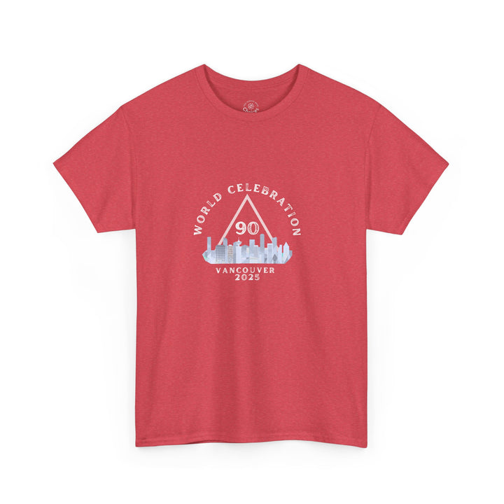 V06a. Mens Vancouver T-Shirt. Many Colors Available.