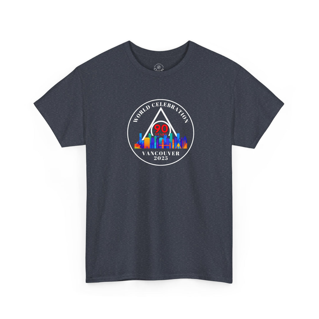 V06. Vancouver T-Shirt. Many Colors Available.