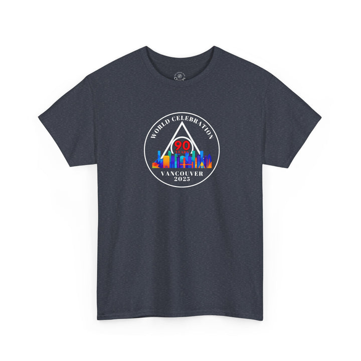 V06. Vancouver T-Shirt. Many Colors Available.