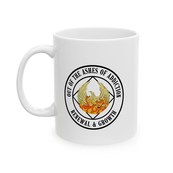 N03. NA Ceramic Mug