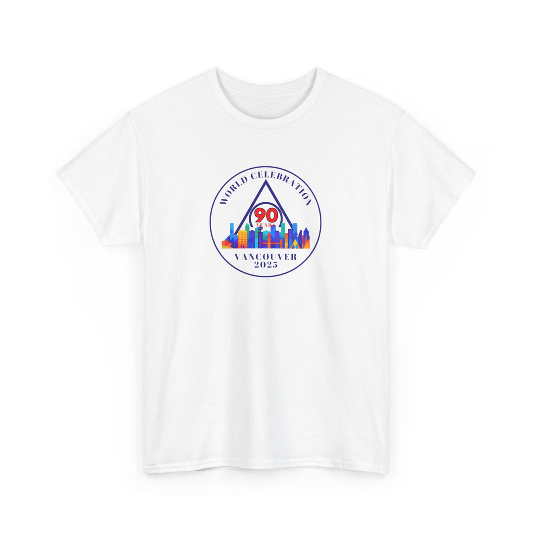 V06. Vancouver T-Shirt. Many Colors Available.