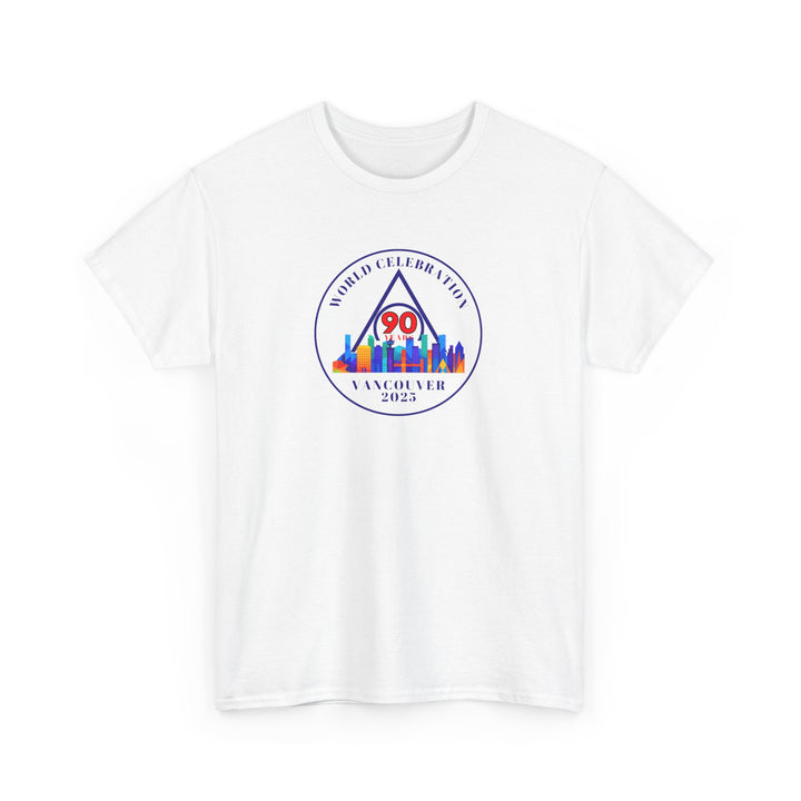 V06. Vancouver T-Shirt. Many Colors Available.