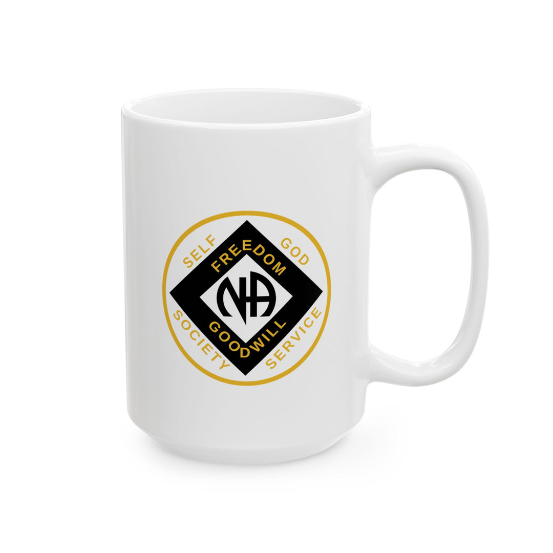 N03. NA Ceramic Mug