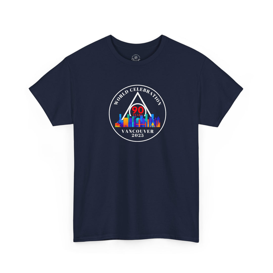 V06. Vancouver T-Shirt. Many Colors Available.