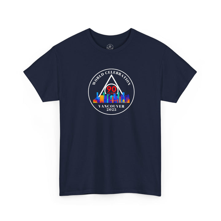 V06. Vancouver T-Shirt. Many Colors Available.