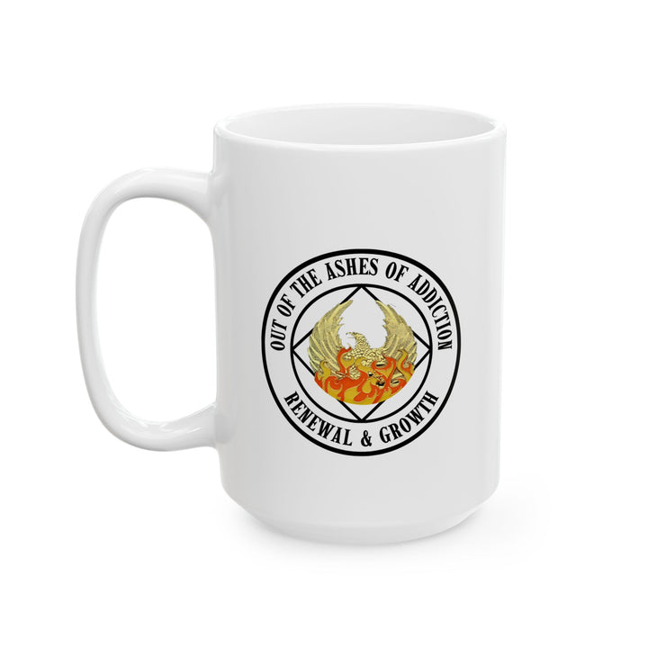 N03. NA Ceramic Mug