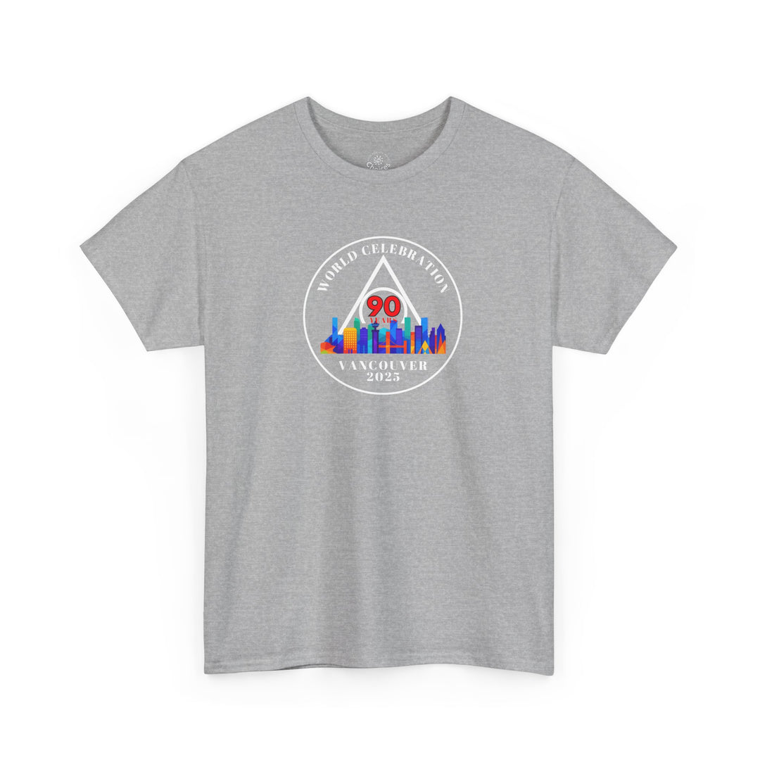 V06. Vancouver T-Shirt. Many Colors Available.