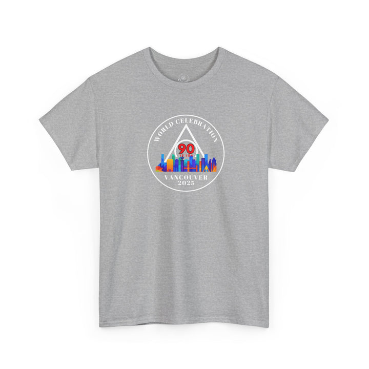 V06. Vancouver T-Shirt. Many Colors Available.