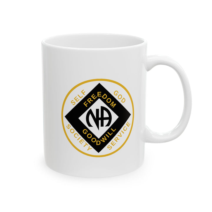 N03. NA Ceramic Mug