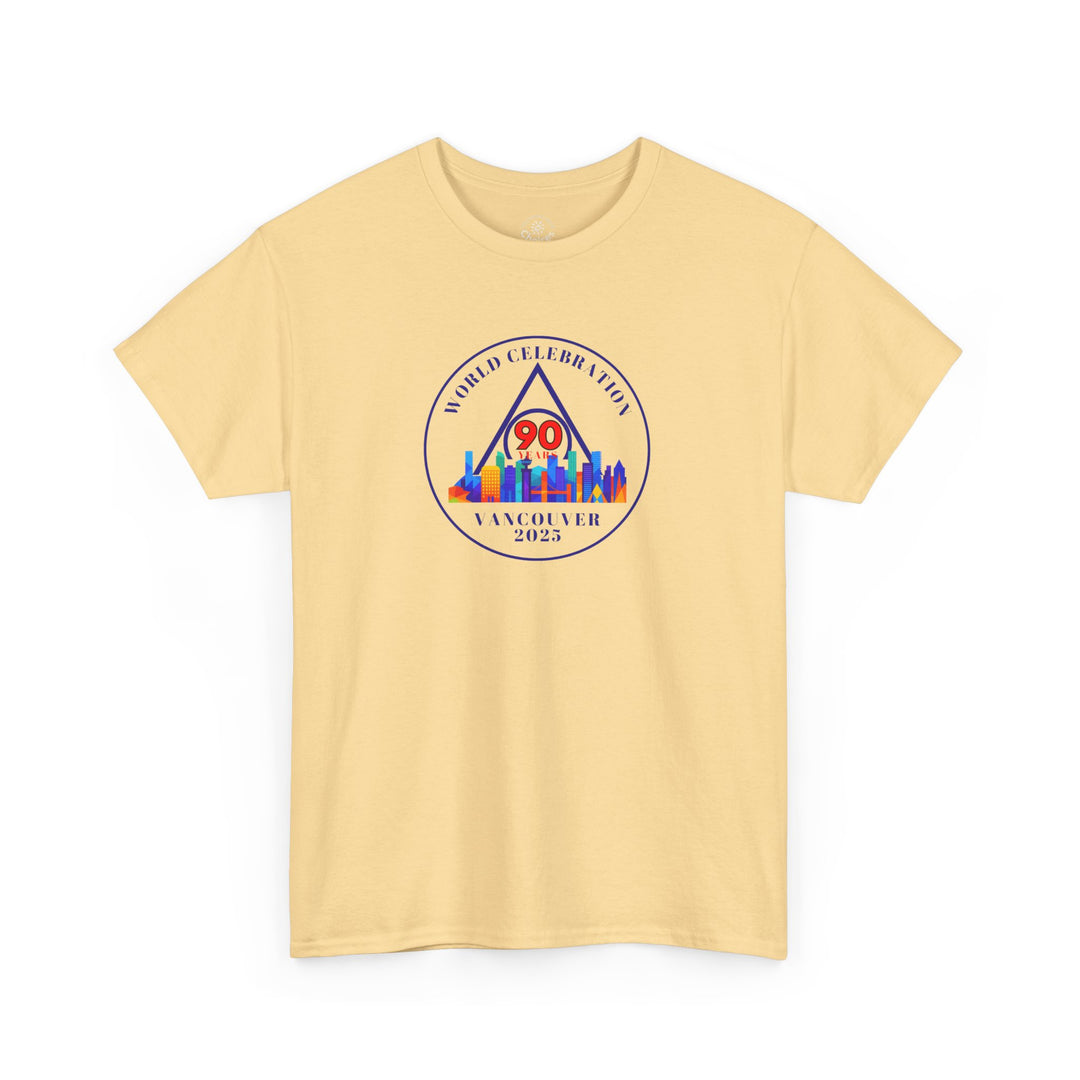 V06. Vancouver T-Shirt. Many Colors Available.