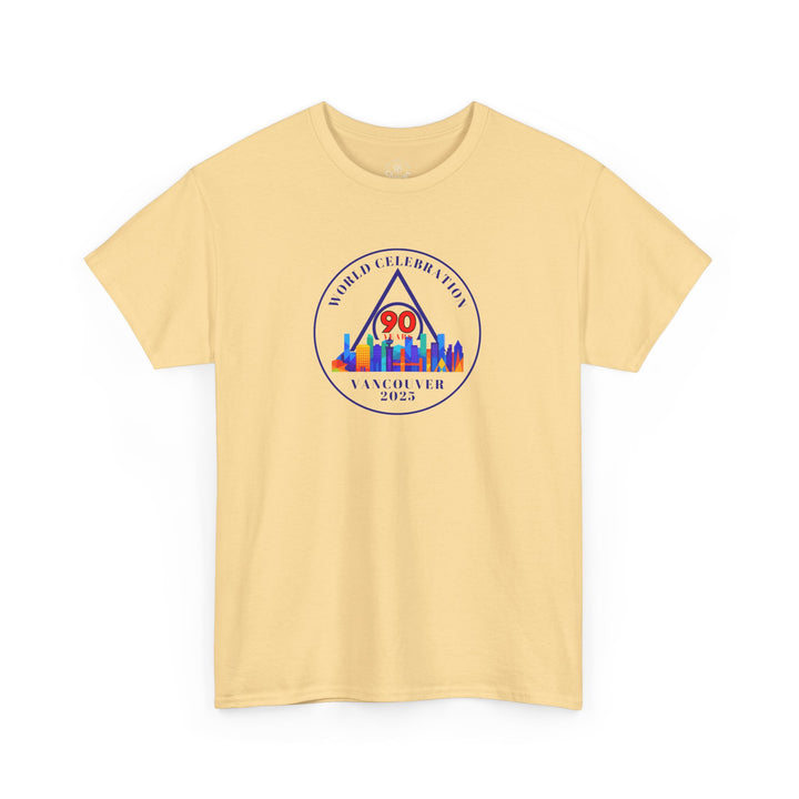 V06. Vancouver T-Shirt. Many Colors Available.