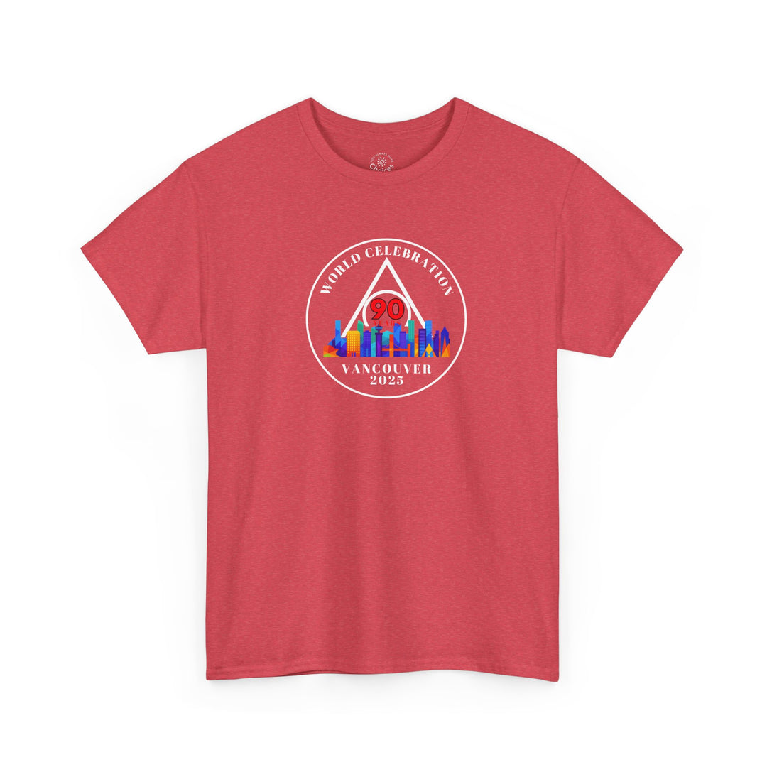 V06. Vancouver T-Shirt. Many Colors Available.