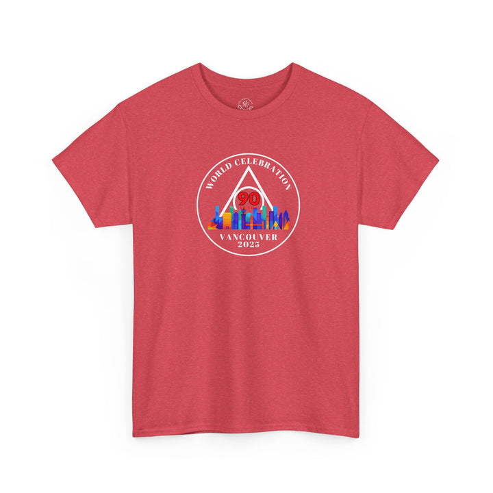 V06. Vancouver T-Shirt. Many Colors Available.