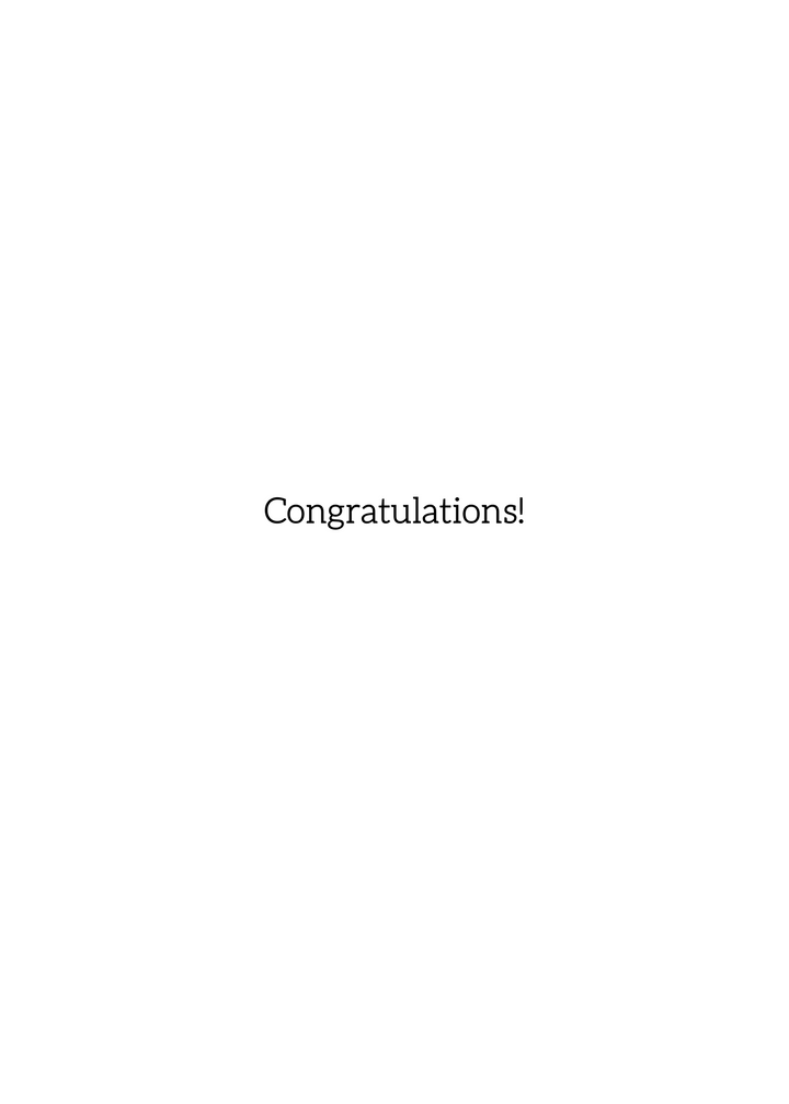 18. Sponsee, Happy Anniv Confetti Card. B10