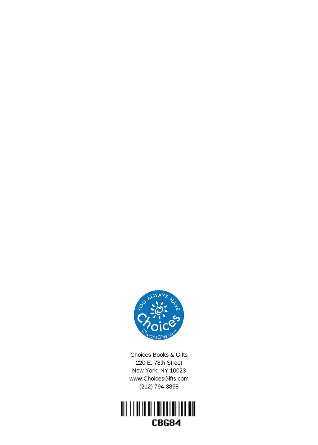 18. Sponsee, Happy Anniv Confetti Card. B10