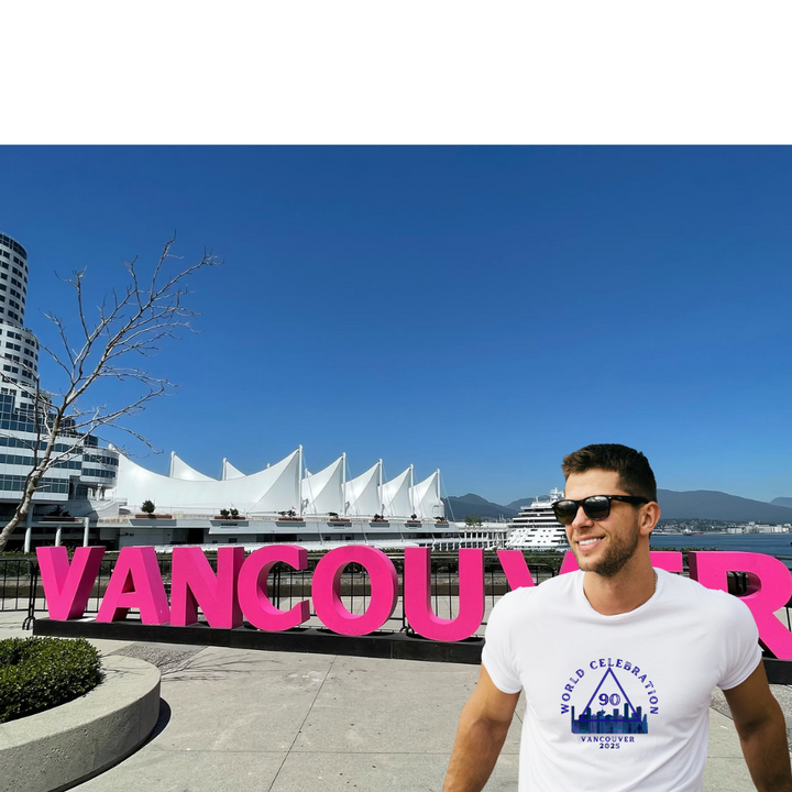 V06a. Mens Vancouver T-Shirt. Many Colors Available.