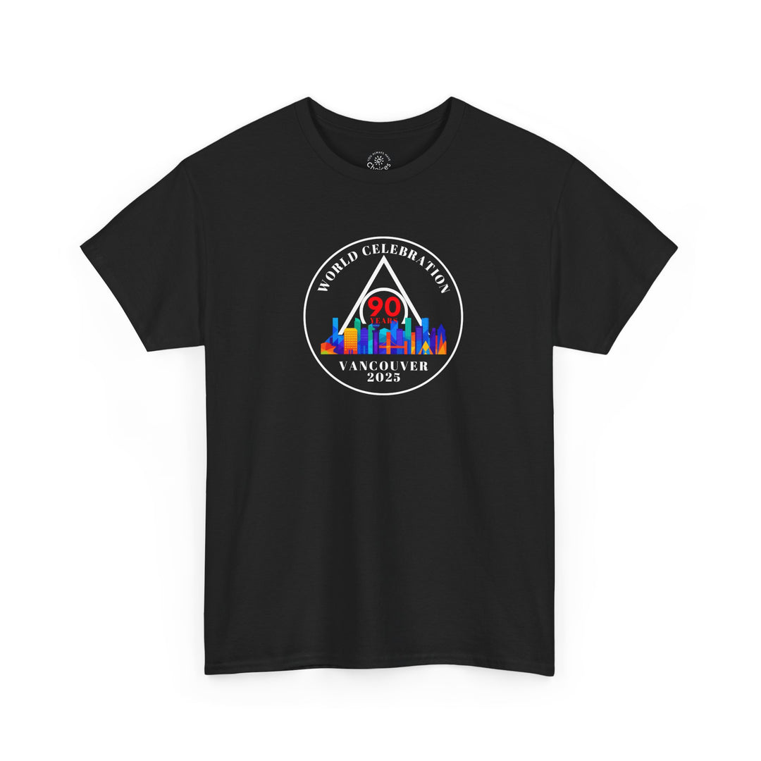 V06. Vancouver T-Shirt. Many Colors Available.