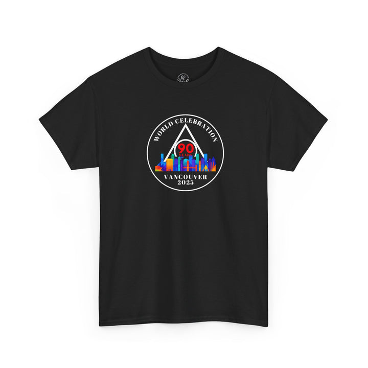 V06. Vancouver T-Shirt. Many Colors Available.