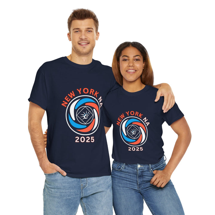 N07. NY NA T-Shirt. Many Colors Available.