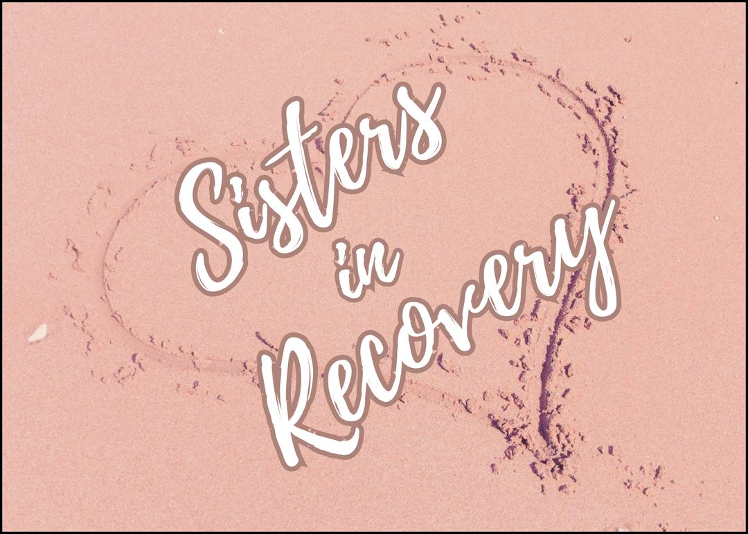 Sisters in Recovery, Beach. B15 - Choices Books & Gifts