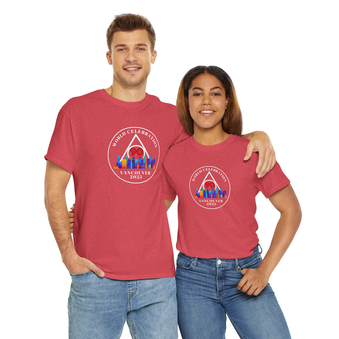 V06. Vancouver T-Shirt. Many Colors Available.