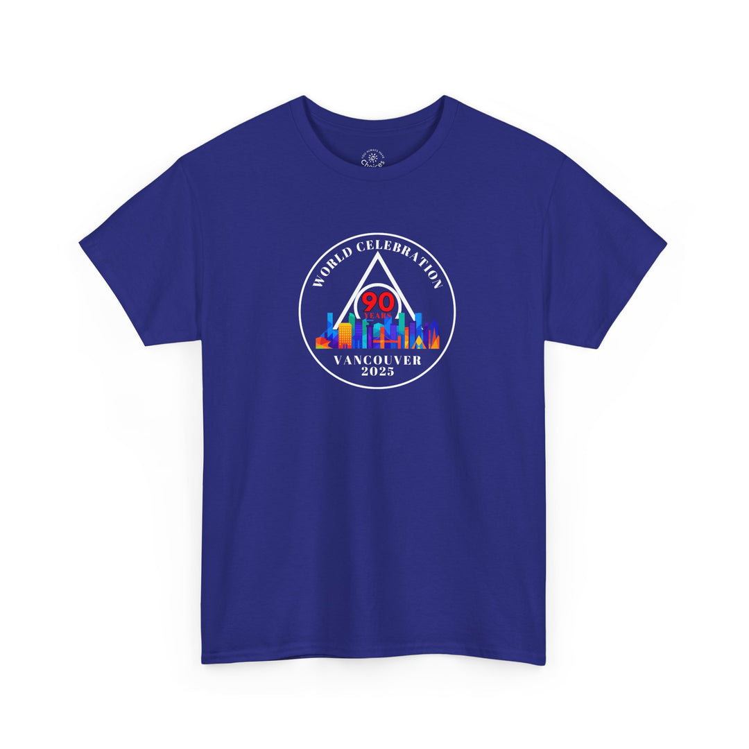 V06. Vancouver T-Shirt. Many Colors Available.