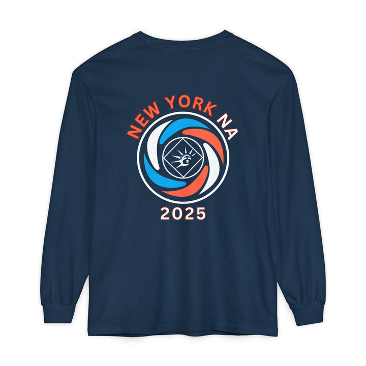 N05. NY NA Convention Long Sleeve Tshirt