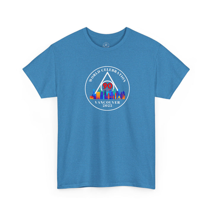 V06. Vancouver T-Shirt. Many Colors Available.