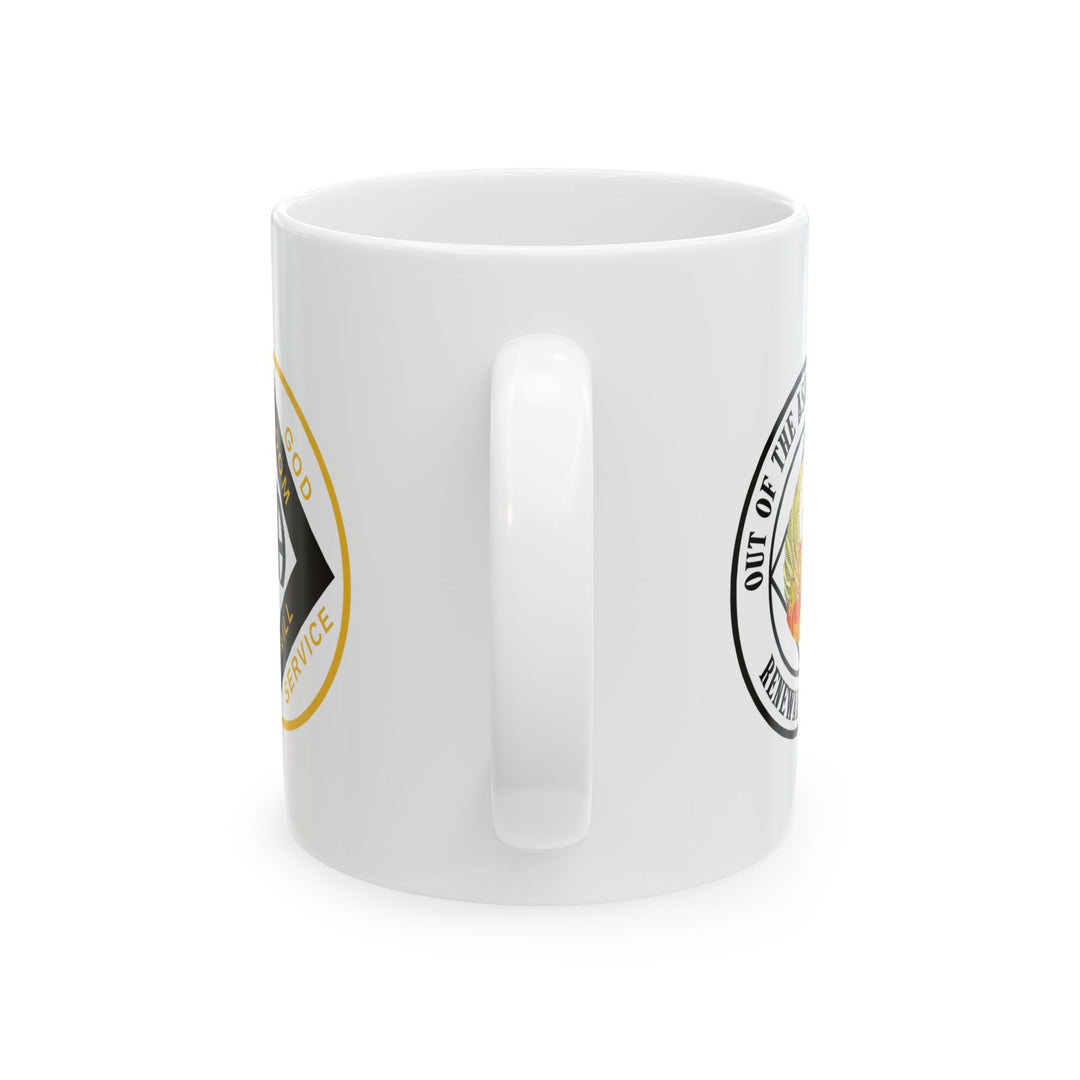N03. NA Ceramic Mug