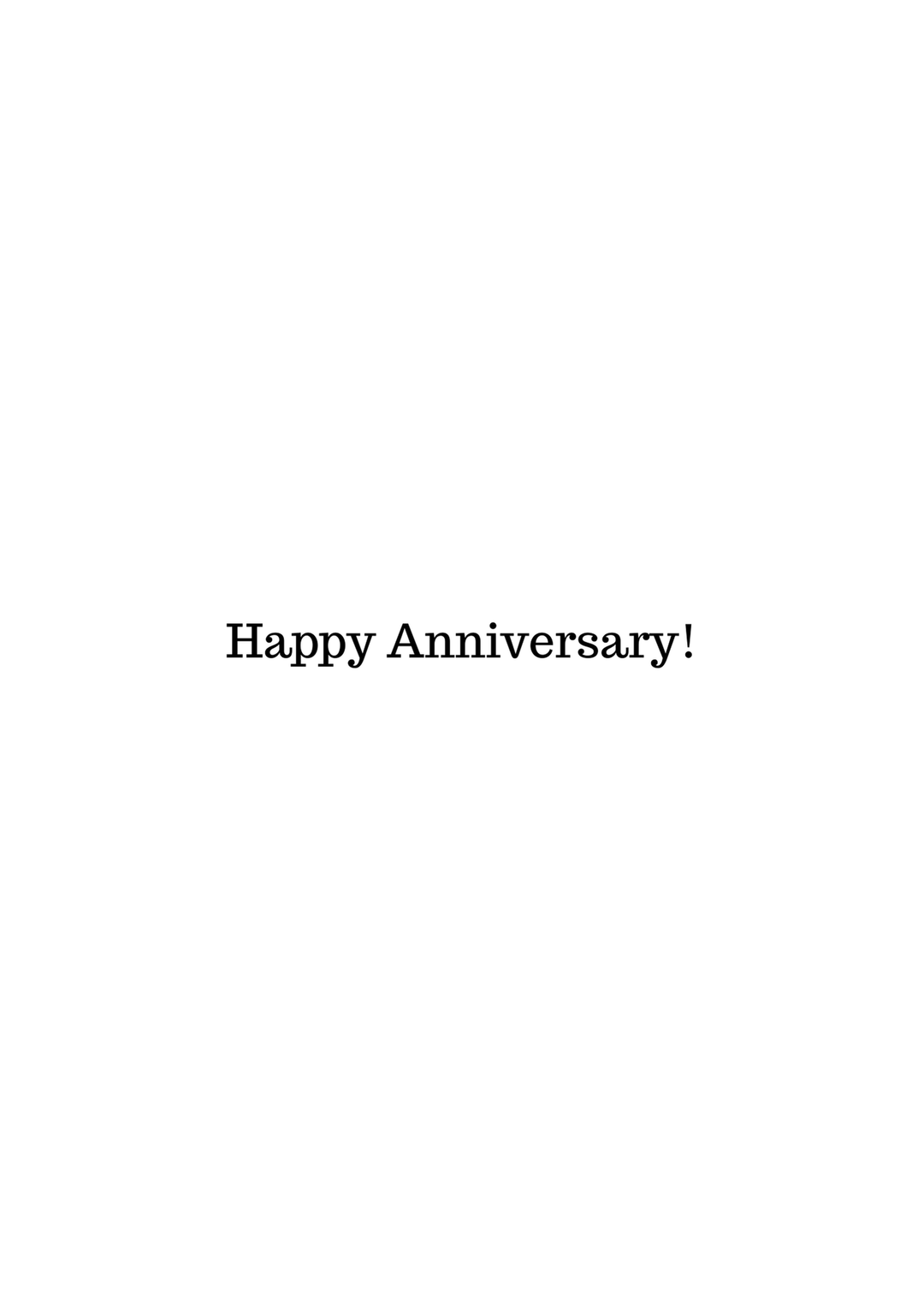 Congratulations, Another Year. B24 - Choices Books & Gifts